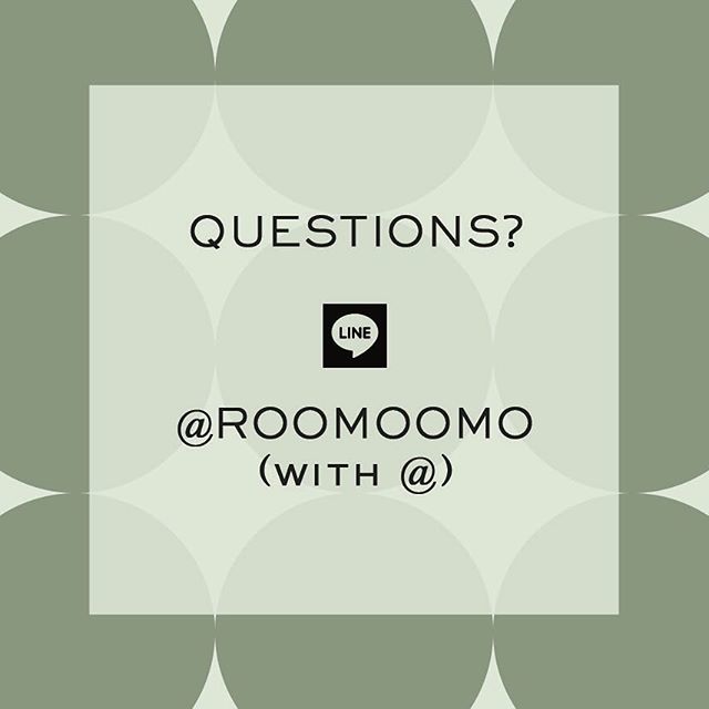 roomoomo's tweet image. Unsure? Any inquiries? Just chat with us!
____________________
#ROOMOOMOPOPUPSALE
OURA
Jl. Pahlawan Trip 11A Malang
____________________
15 - 16 November 2018
10.00 - 20.00
____________________
 #roomoomomalang #roomoomoxoura #roomoomopopupsalemalang ift.tt/2zVPWAa