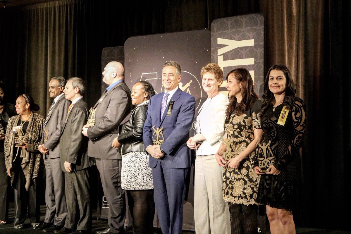 RepBarragan's tweet photo. For 50 years, CLEO paved the way for aspiring lawyers of color, like myself, and helped to make the legal profession more reflective of our society. As an alumna, I’m proud to have been a speaker and a Greater Equality Honoree at tonight’s #CLEOAT50. https://t.co/fDeHhviX7m