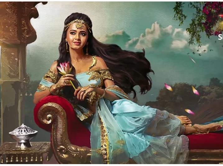 TeamTejasswi's tweet photo. #KarnSangini #TejasswiPrakash @StarPlus https://t.co/JCaELaov2s