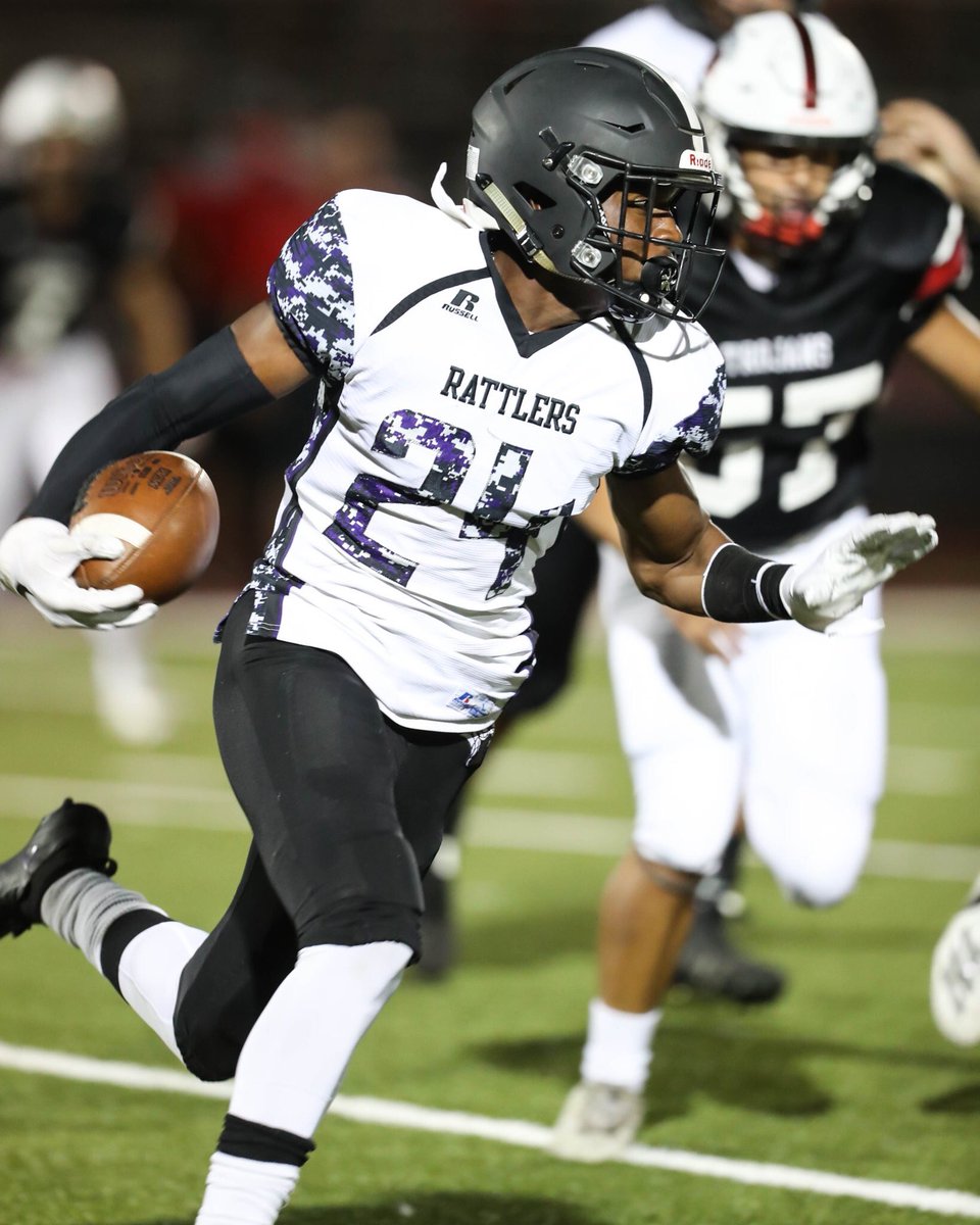 All Region 🔥😈🐍

#24 RB Alphonso Taylor