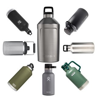 LivingOverland's tweet image. Are you thinking about buying that special someone a vacuum-insulated #growler for the holidays? Check out our ultimate guide to learn which one is the best! #beer #camping #travel #beergeek #BeerLovers
livingoverland.com/2018/04/ultima…