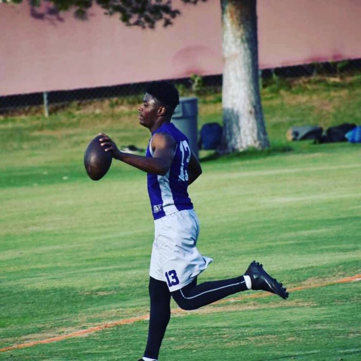 All Region 🔥😈🐍

#12 WR Mareon Kieth