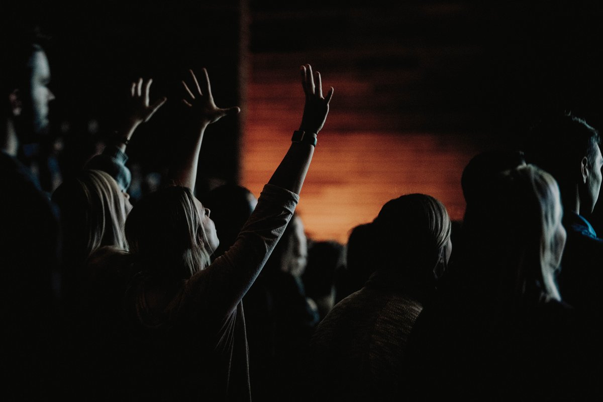 theporch's tweet photo. 🎶 Dare anxiety come, I'll remember that peace is a promise You keep 🎶 
Anxiety is a battle a lot of us are fighting daily, thankfully God's Word can guide us. Listen to Tuesday's message, Finding Freedom From Anxiety, available on The Porch app and https://t.co/1BOa1vES6V https://t.co/X6LYcof5lW