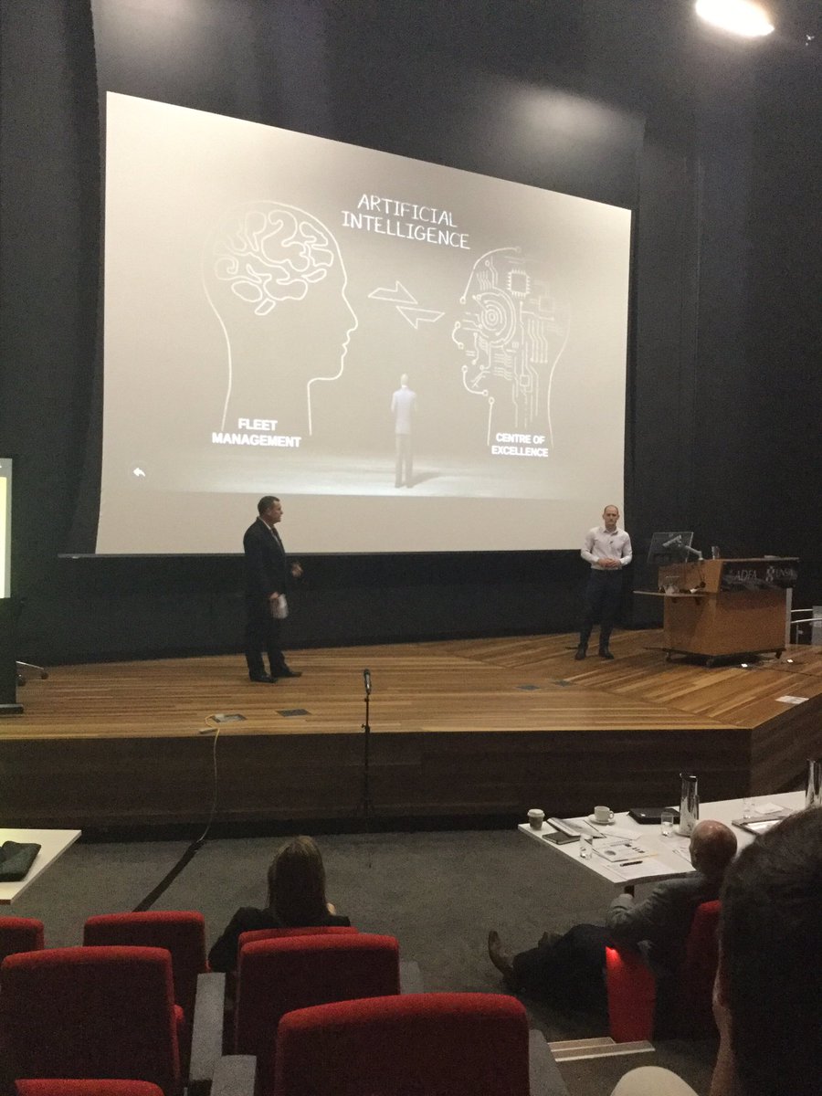 DefenceInnovate's tweet photo. Looking forward to the pitches this afternoon 
#DEFAus18 https://t.co/LNrtcOlwMF
