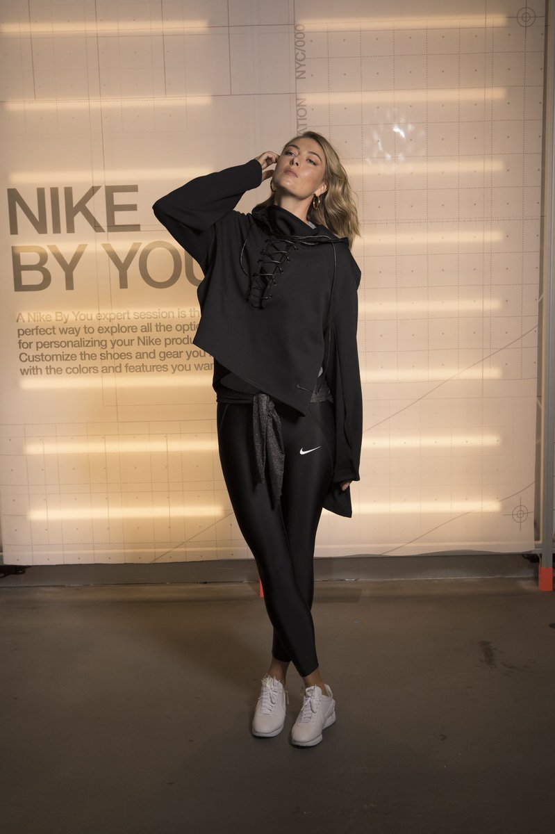 sharapova nike