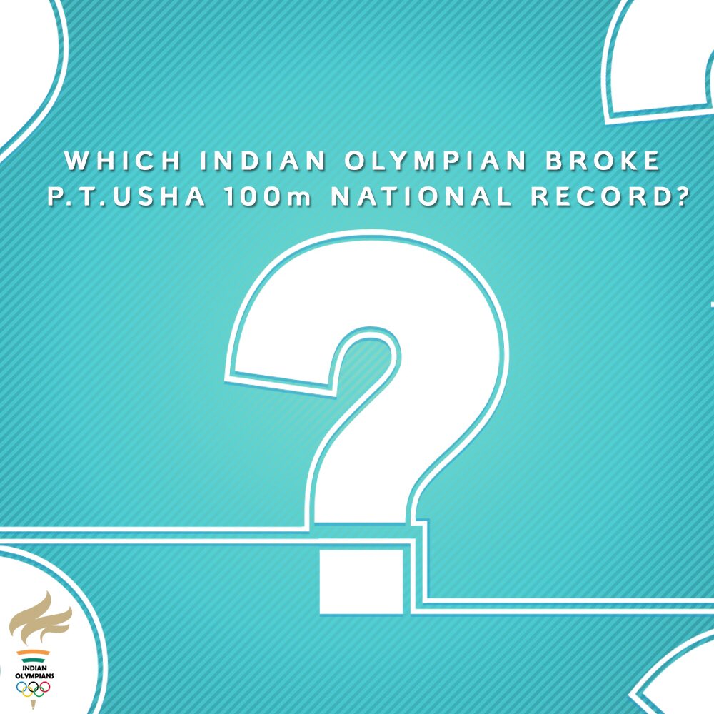 IndianOlympians's tweet photo. #FastestFingerFriday 
Here’s a quick little quiz to get your mind running through the archives! 
.
The answer to be out this evening. https://t.co/bto24u6BrU