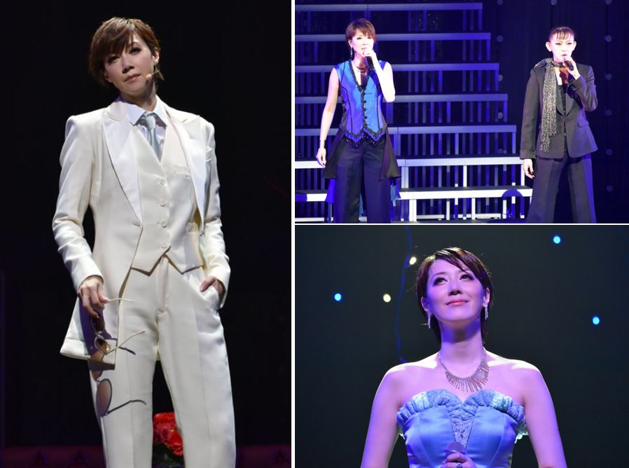 tvasahi_cs's tweet photo. 【ch1】18(日)午後5時~元 #宝塚歌劇団 #宙組 トップスター #凰稀かなめ スペシャルプログラム🎩歌唱はもちろん🎵ダンスありコントありと見所満載のエンターテインメント🎀宙組初代トップ #姿月あさと をゲストに迎え「夢の共演」も #イケメン https://t.co/aqORy8uQXJ https://t.co/G3BZB9UgV4