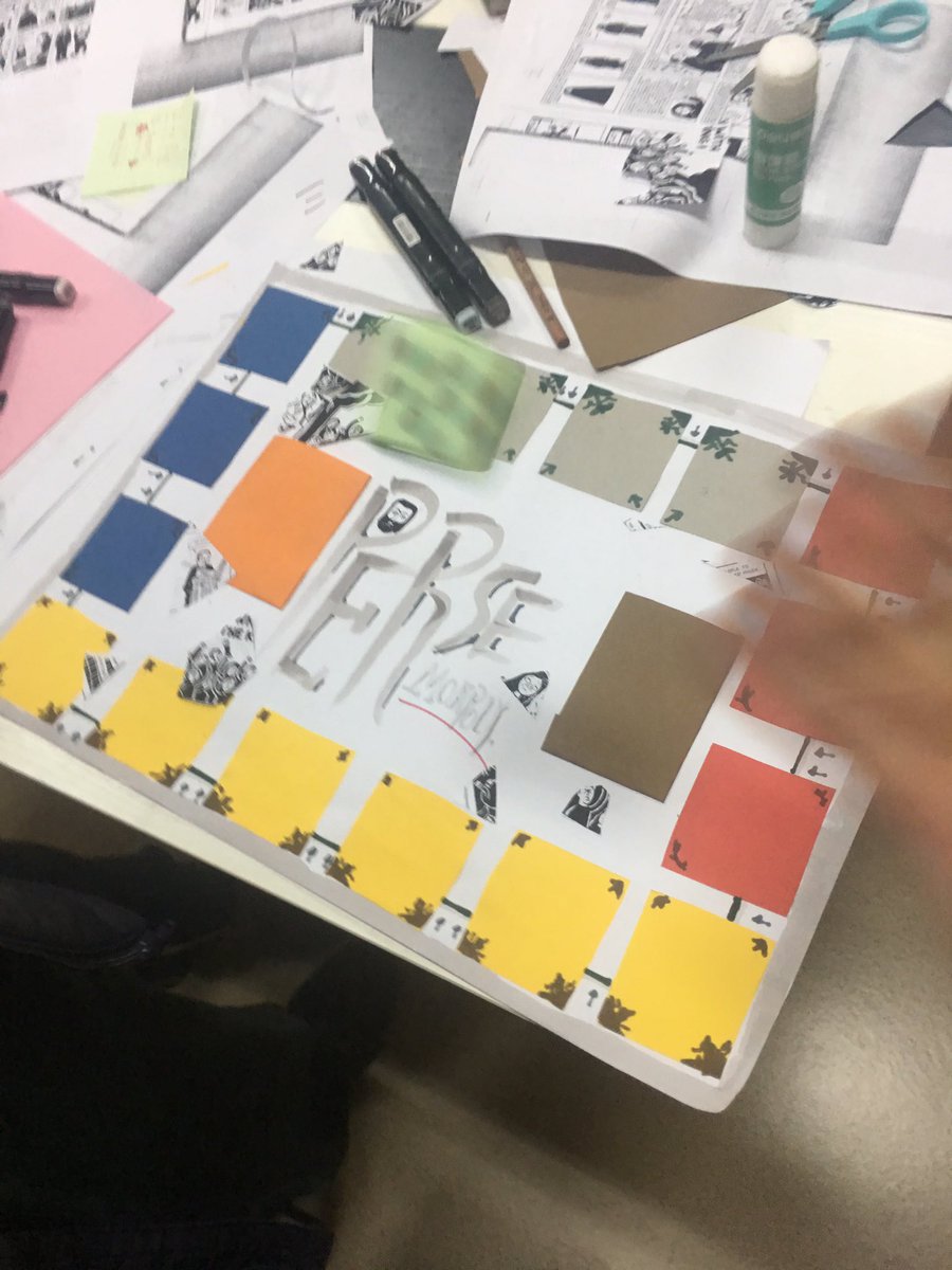 ImagineBeijing's tweet photo. Our book 📖 club creating board games based on the book #Persepolis last days of #Wuhan off to #Beijing https://t.co/7bC1nl7qKD