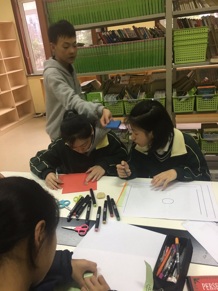 ImagineBeijing's tweet photo. Our book 📖 club creating board games based on the book #Persepolis last days of #Wuhan off to #Beijing https://t.co/7bC1nl7qKD