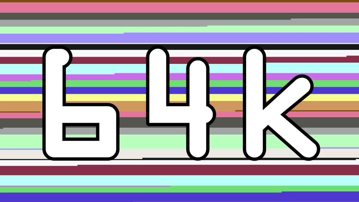 bastichb64k's tweet image. I&apos;ve just passed the 500 subscription mark on my YouTube channel and wanted to thank everyone that has joined and enjoys the shows , 🕹️👍👍 Thx for watching .

youtube.com/user/BrendanRa…

#bastichb64k #RetroGaming #everythingc64 #SmallYouTuberArmy