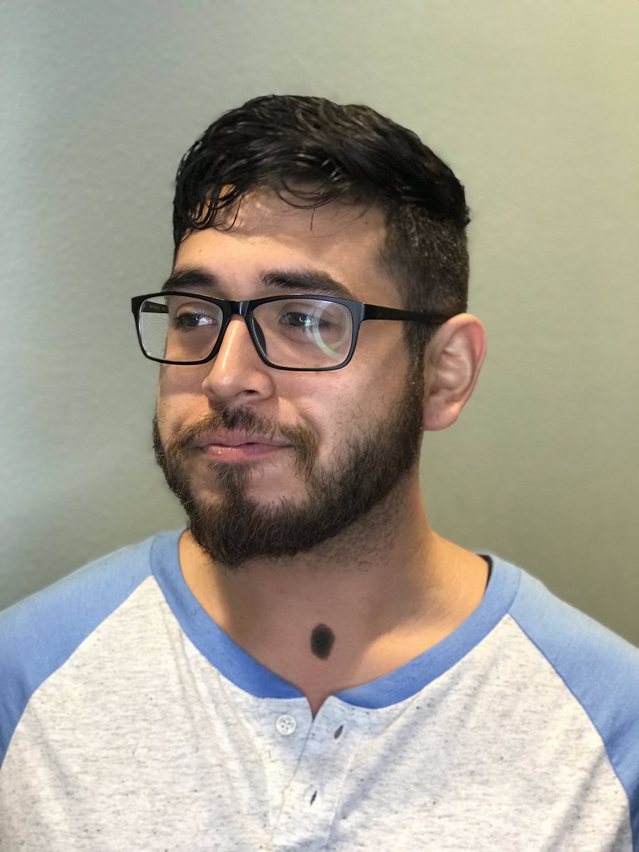 stylinbysasha's tweet image. CHOPPED ✂️ AND DONATED 🎀
Mike here decided it was time to shed his luscious locks and donate them to those in need. 
Check out the before photo and the process!!
•
•
#snipsnip #hanzonation #hattorihanzo #menshair #beforeandafter #hairdonation