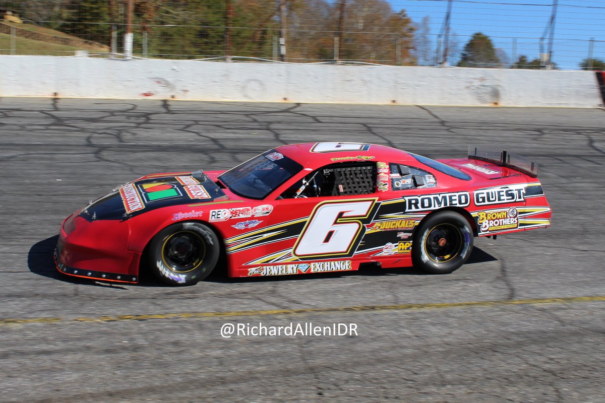 RichardAllenMSR's tweet photo. .@BSetzerRacing6 during @PASSSLM14 practice @hickoryspeedway https://t.co/4STkH7CB7I