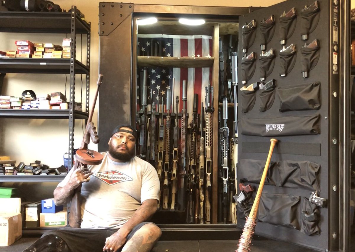 crispy11b's tweet photo. “Come And Take It”. https://t.co/NtbvAGMKGt