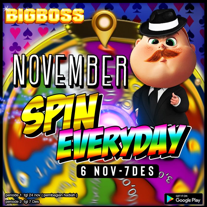 DaduGame's tweet photo. Selamat pagi guys, Login BigBoss sekarang juga dan dapatkan Free Spin Roda Besar dan Gold Wheel menangkan dan dapatkan hadiah x3,x5,x10 dari kemenangan kalian~

download klik link here 👇👇👇
Android: https://t.co/xyL82093Xu
iOS: https://t.co/saCzIZVahP https://t.co/n08ig1UfB9