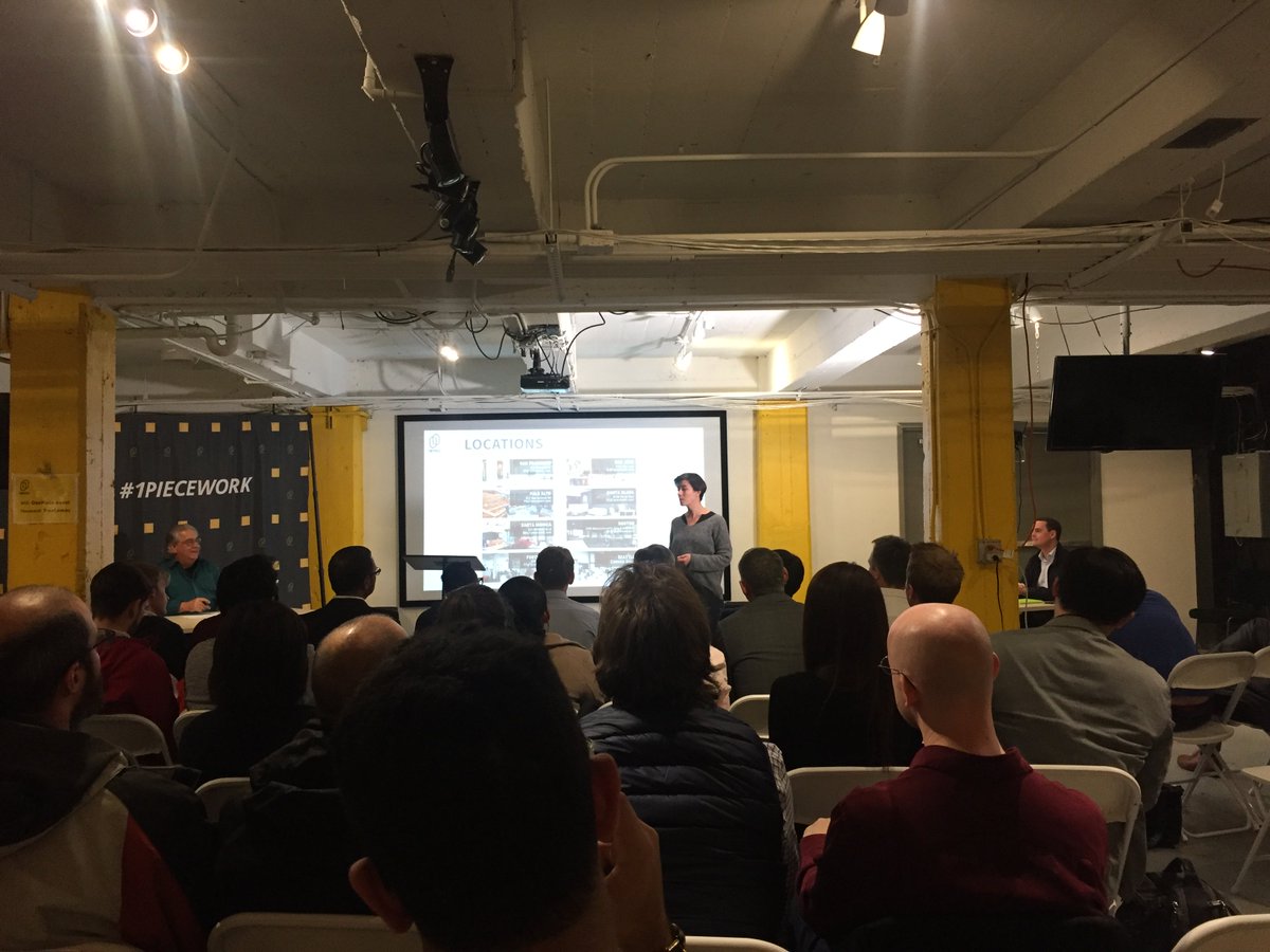 NGoubin's tweet image. Two of our companies in San Francisco are pitching tonight at OnePitch Night Fall 2018!
All the best to UpMem &amp;amp; Nahimic!
#ImpactUSA #Startup #SF #Scale