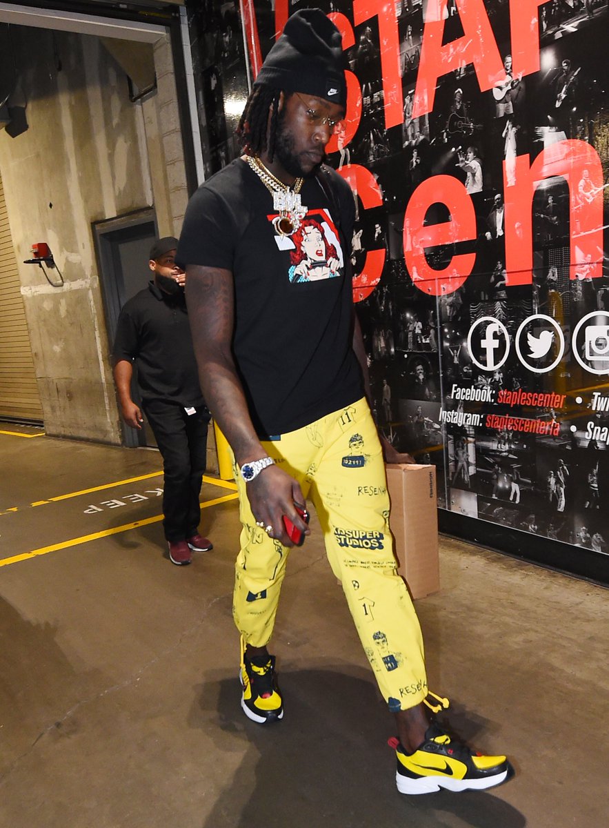 nike air monarchs instagram