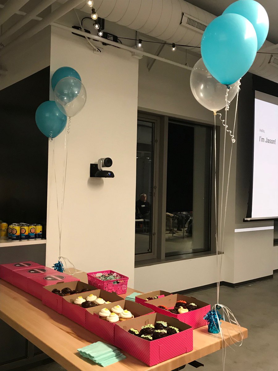 ProductTank RTP tweet media