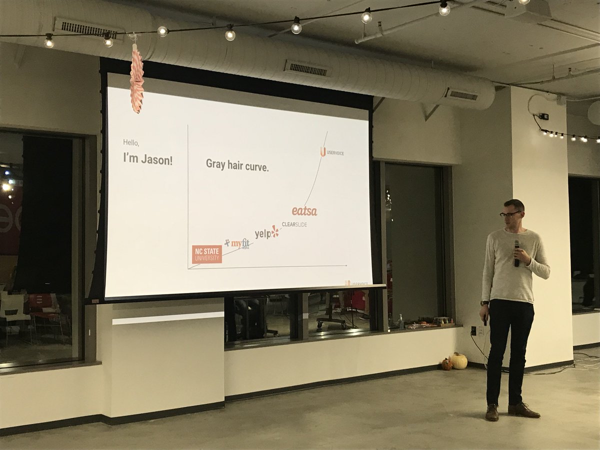 ProductTank RTP tweet media