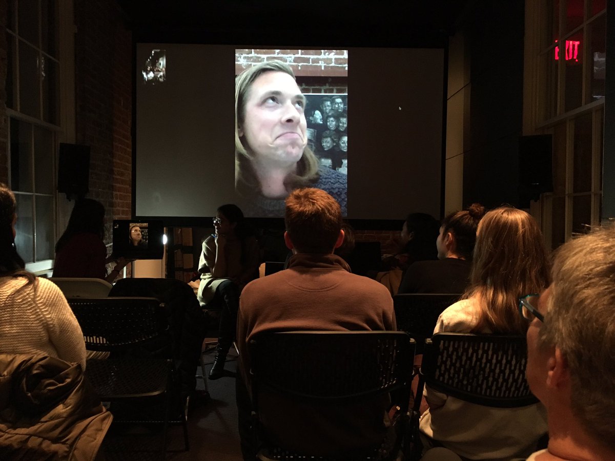 natsfert's tweet photo. Another fantastic night with the peeps of @videoconsortium in DC! #videopeople #documentary https://t.co/kJETeF2zHN