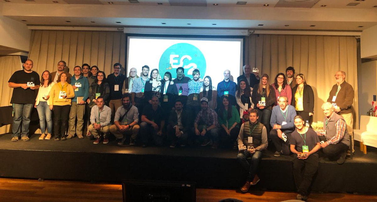 jesicandendo on Twitter: "Gran final de Emprende ConCiencia en ...