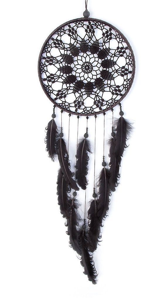 ReneeBabyCake's tweet photo. Black Dream Catcher, Crochet Doily Dreamcatcher, large dreamcatcher, feathers, boho dreamcatchers, wall hanging, wall decor, handmade https://t.co/BQFquVgwlO https://t.co/0Co2J6e49Q