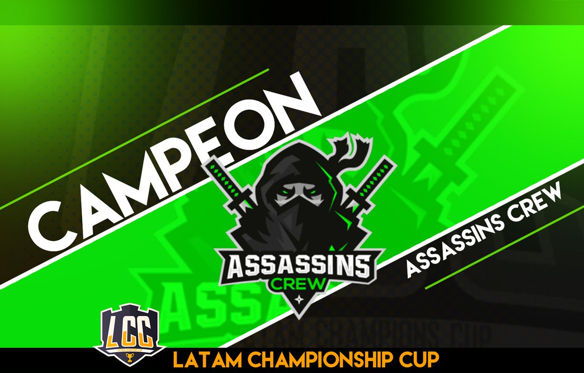 Hoy damos por concluida la tercera edicion de la LCC, tras la final disputada entre Assassins Crew y Tribe Academy, donde salio vencedor Assassins Crew, con un marcador 2-1. Gracias a todos por confiar en la LCC!