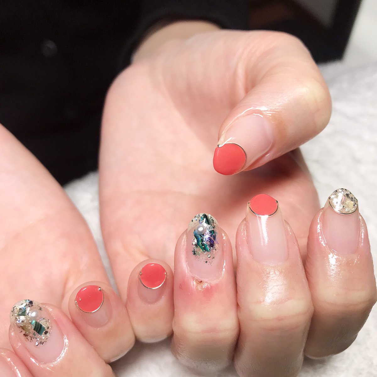 ネイルサロン Serene Nail Serene Nail Twitter ネイルサロン Serene Nail Serene Nail Twitter