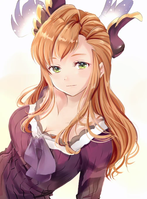 私服ソーン。
原稿の息抜きに書いてみました。 
