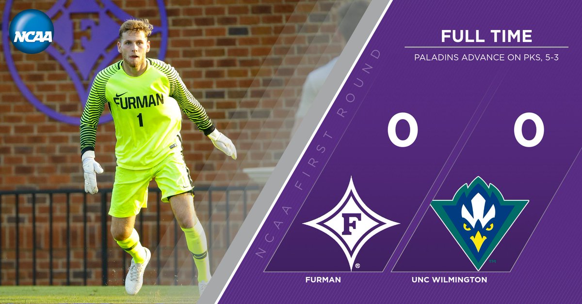 Furman Men's Soccer tweet media