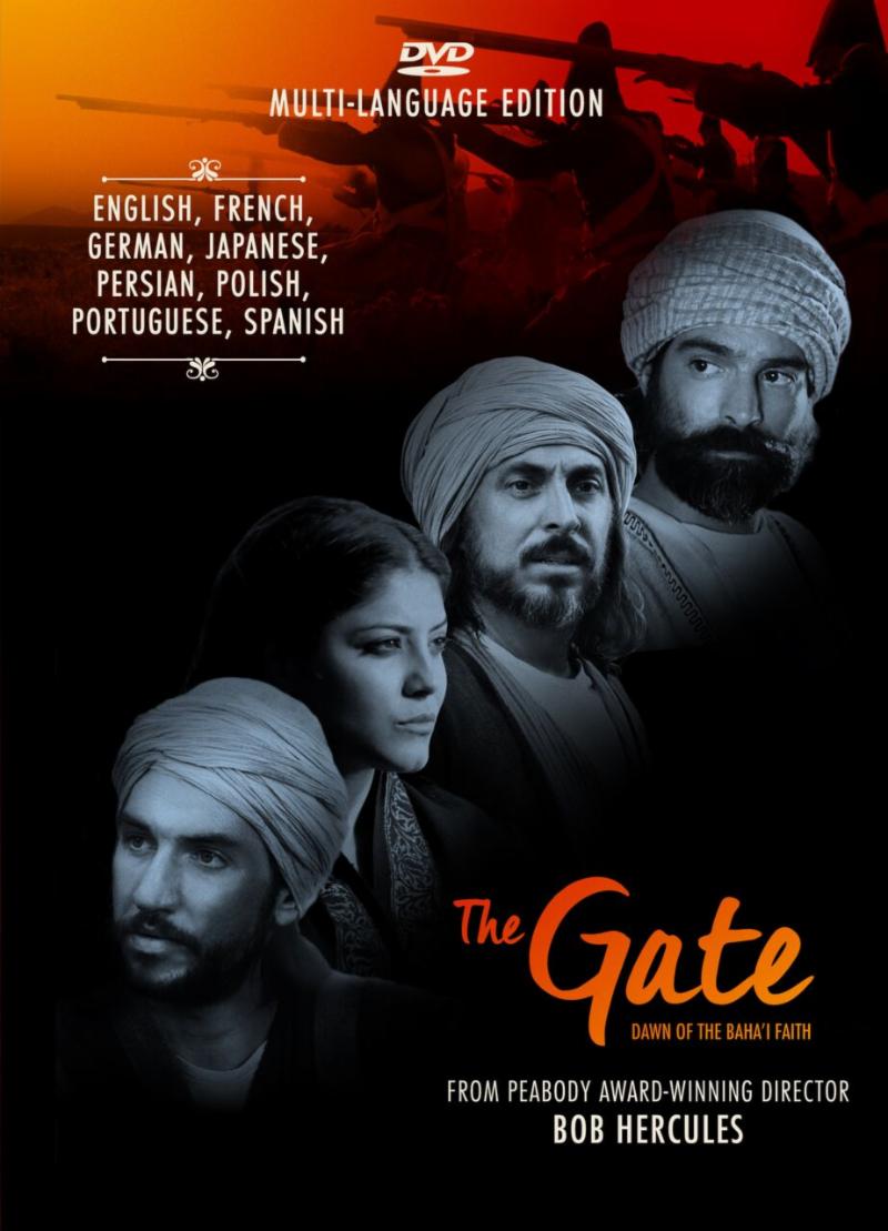 BahaiBookstore's tweet photo. Now you can get your own multi-language edition of The Gate documentary! More here... https://t.co/0WOTkMTo90 https://t.co/xfR6z9bM82