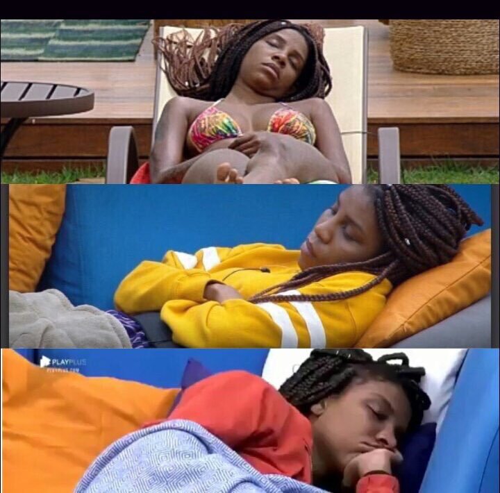 MILENAReis23's tweet photo. UMA MULHER DESSA AINDA TEM CORAGEM DE FALAR QUE TAVA JOGANDO DANDO O MAXIMO DELA 😂😂😂😂😂😂 #SODORMIA #EliminaçãoAFazenda #ForaLuane https://t.co/9epeWrWgTH