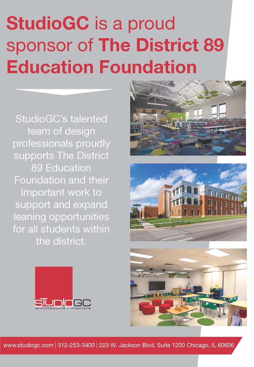 SD89 Education Foundation tweet media