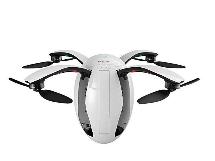 There's a stonking saving of £967.01 (65%) on this 
PowerVision PEG10 PowerEgg in the Amazon #BlackFriday sale. Check it out here: amzn.to/2BaNQhM.