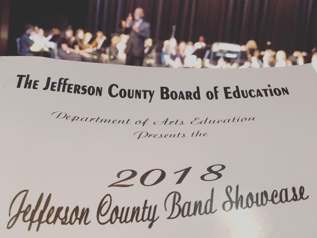 njmsband's tweet photo. Congratulations to our NJMS All-County students! Your performance tonight was beautiful! #ourband @NJMSMiddle @JefcoedArts @JEFCOED @NJMS_MrH https://t.co/OseIxYepmT
