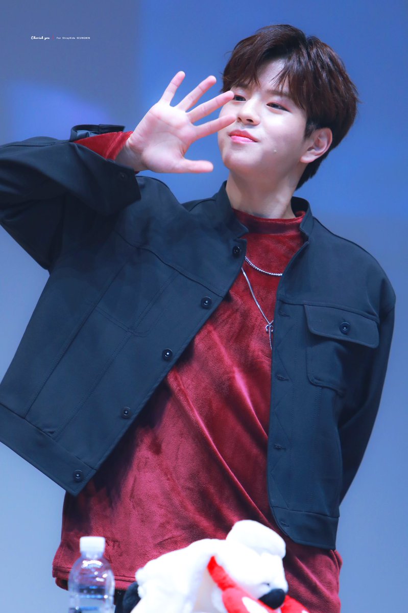 cherishyou922's tweet photo. 181108 💜 명동팬사인회 

　　　　　  　∧_∧
｡ﾟﾟ･｡･ﾟﾟ,　／(･∀･*)
ﾟ,　　   ｡ﾟ ←-⊂ﾆ　ββ
　ﾟ･｡･ﾟ　　＼`у _ 인사요정김승민❣️

#스트레이키즈 #김승민 #승민 #StrayKids #KIMSEUNGMIN #SEUNGMIN #IamYOU @Stray_Kids https://t.co/zwKPtDU5pw