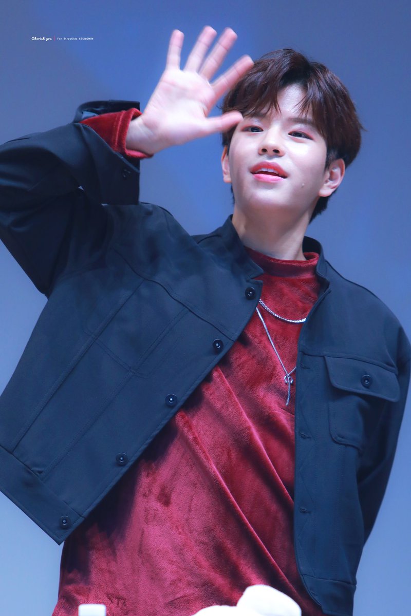 cherishyou922's tweet photo. 181108 💜 명동팬사인회 

　　　　　  　∧_∧
｡ﾟﾟ･｡･ﾟﾟ,　／(･∀･*)
ﾟ,　　   ｡ﾟ ←-⊂ﾆ　ββ
　ﾟ･｡･ﾟ　　＼`у _ 인사요정김승민❣️

#스트레이키즈 #김승민 #승민 #StrayKids #KIMSEUNGMIN #SEUNGMIN #IamYOU @Stray_Kids https://t.co/zwKPtDU5pw