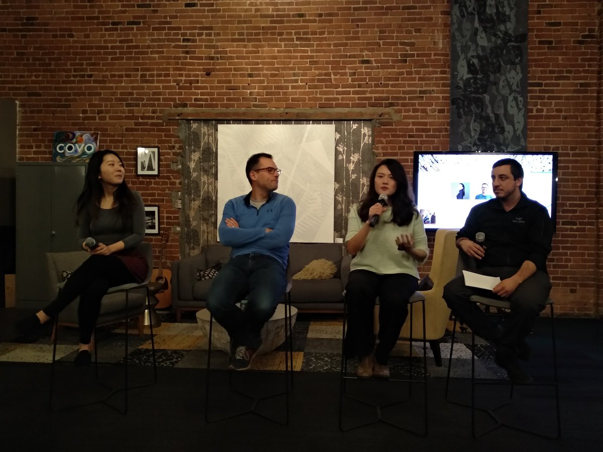 Silvan Jongerius (@silvanjongerius) on Twitter photo Glad to be able to attend "The future of #cryptocurrency #regulation" meetup while I'm in #sanfrancisco - with <a href="/LindsayxLin/">lindz.eth</a> <a href="/mccannatron/">Chris McCann 🏎💨</a> <a href="/fayliela/">fayli</a> <a href="/jasonsomensatto/">Jason Somensatto</a> and @steven_s_nam #blockchain #legal Glad to be able to attend "The future of #cryptocurrency #regulation" meetup while I'm in #sanfrancisco - with <a href="/LindsayxLin/">lindz.eth</a> <a href="/mccannatron/">Chris McCann 🏎💨</a> <a href="/fayliela/">fayli</a> <a href="/jasonsomensatto/">Jason Somensatto</a> and @steven_s_nam #blockchain #legal
