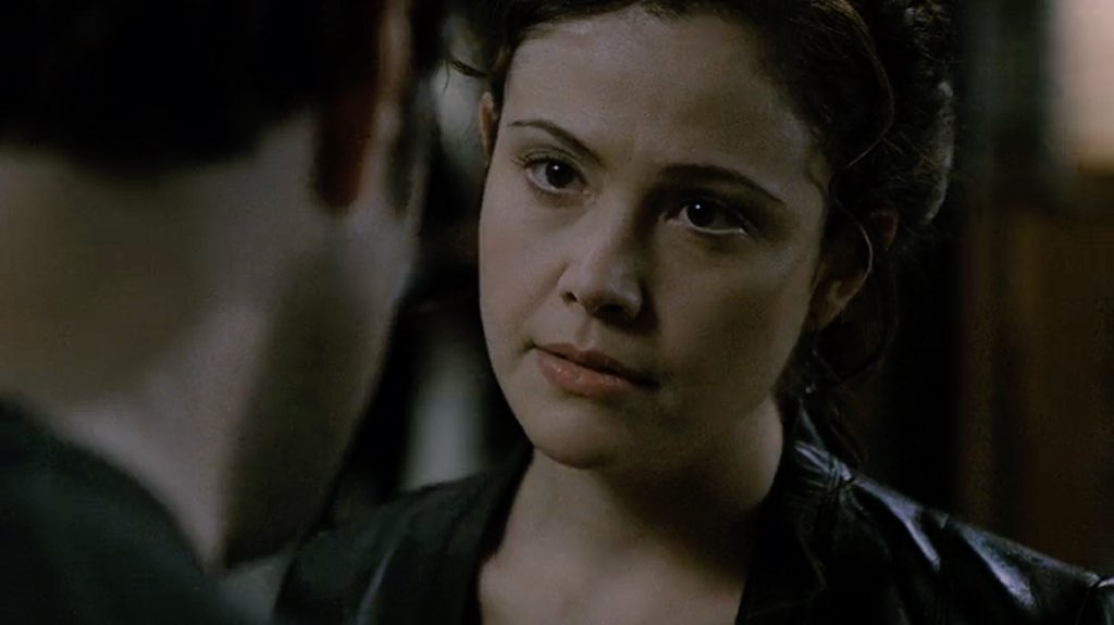 Starg8rocks's tweet photo. Let the heartbreak begin 😭💕 #24Fox #24Rewatch #24Season3 #TonyAlmeida #MichelleDessler #CarlosBernard #ReikoAylesworth https://t.co/OYksrIIkeJ
