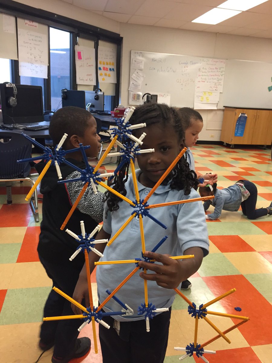 TaylorTeachr's tweet photo. #STEMhappenshere #younggiftedSTEMIST #theFutureofSTEM #chicagostories https://t.co/JBAzD2vG5t