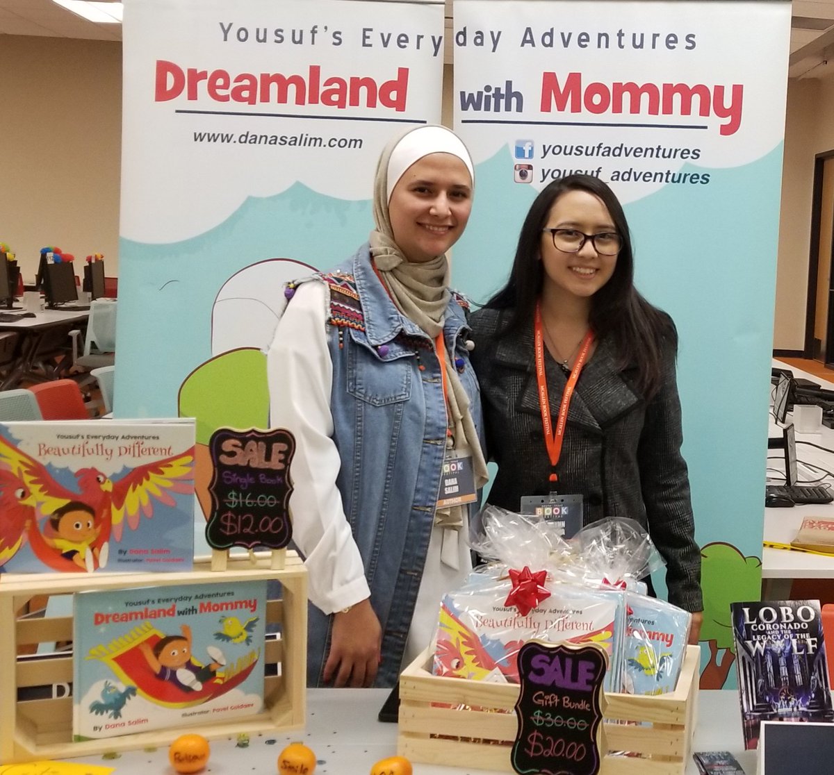 KateRenteria's tweet photo. The 2018 South Texas Book Festival in McAllen showcased so many talented authors from the Rio Grande Valley and beyond! #STBF2018 #literacymatters @authormom16 @MiracleAustin7 https://t.co/QQB3gEpF2V