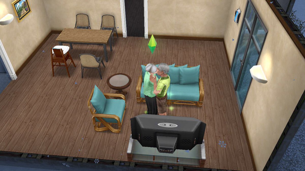Simburg_SF's tweet photo. “A successful marriage requires falling in love many times, always with the same person.” -Mignon McLaughlin @TheSimsFreePlay #simlove #marriage https://t.co/hABNq4iMtq
