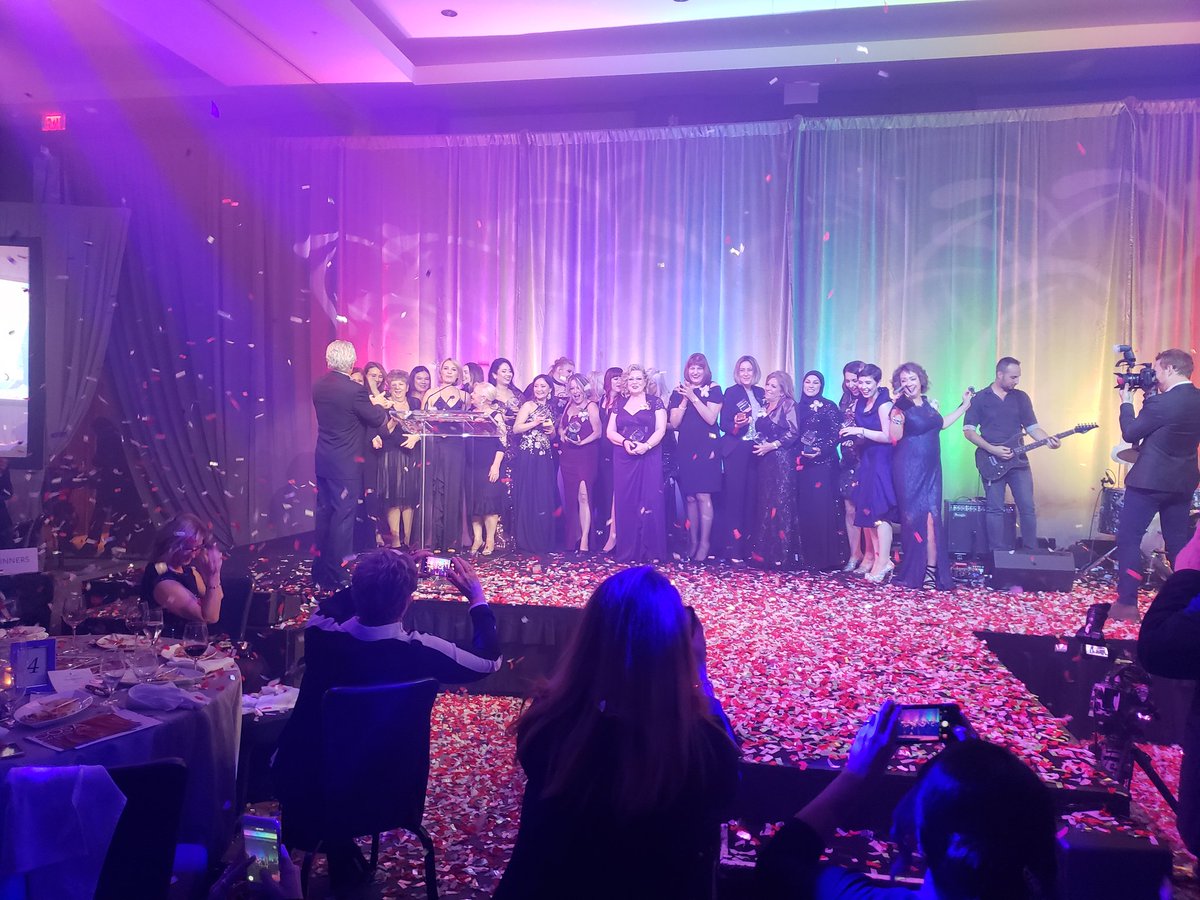 cosm_alliance's tweet photo. #COSAawards https://t.co/6W9oFBB1jr