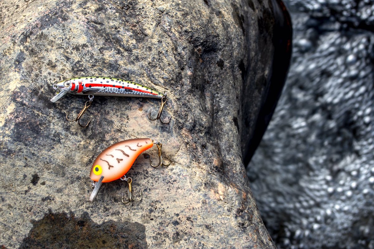 #fishing #goshenpass #virginia @RebelLures