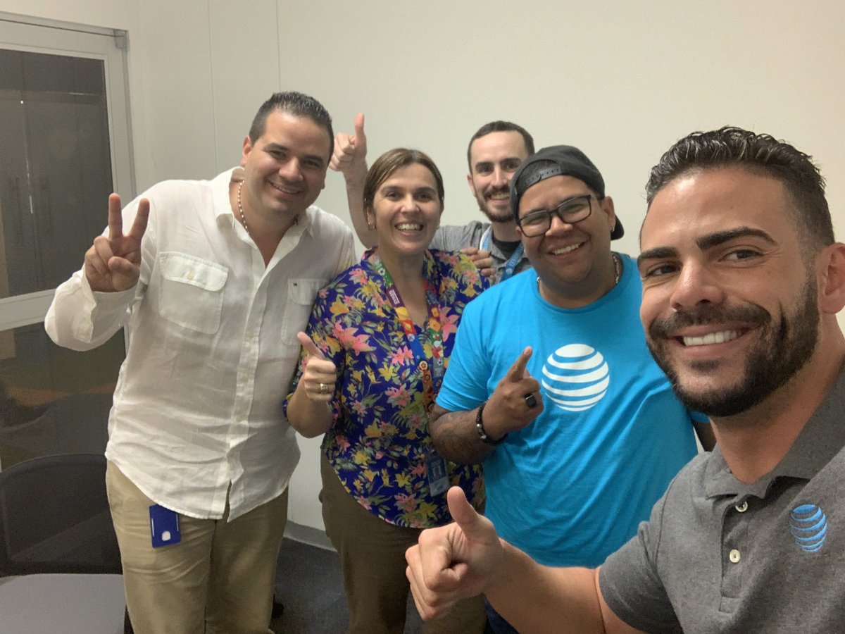 Debrief with Barranquilla leadership #greatvisit #greatpeople #wewillwintogether #TuggleNation #FieldsFam #closeratesgoingup