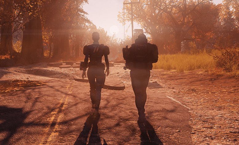 PowerUpAU's tweet photo. Fallout 76 Review – Ignoring Multiplayer on Day Two https://t.co/Et2xl7Gxlt #PowerUpAU https://t.co/G8GwTgxrHS