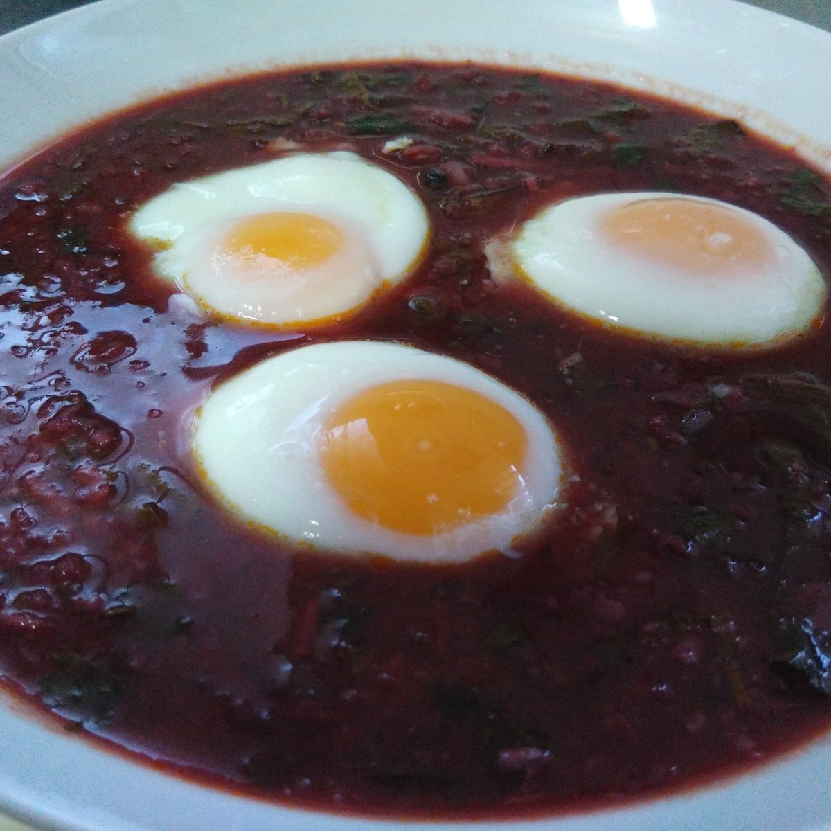 AncestralBlog's tweet photo. Após uma enorme temporada doente, com uma gripe , esta sopa de batata doce roxa, um dos principais alimentos do povo de Okinawa, um povo que é famoso por viver até aos 100 anos ou mais soube que nem ginjas.. Uma espécie de elixir da juventude. https://t.co/7a3RBWSOOa