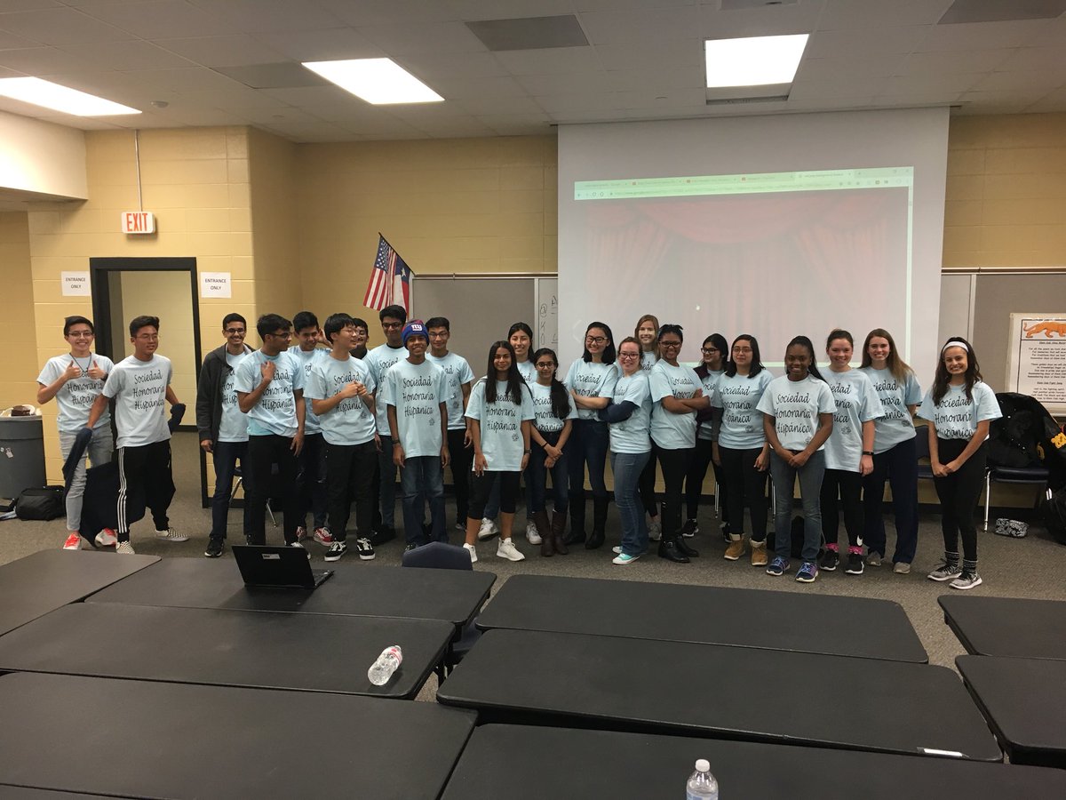 KOSNHS1's tweet photo. We had a great time at the November Meeting! Thanks for staying for the activity! https://t.co/tZfD9a7Bsg