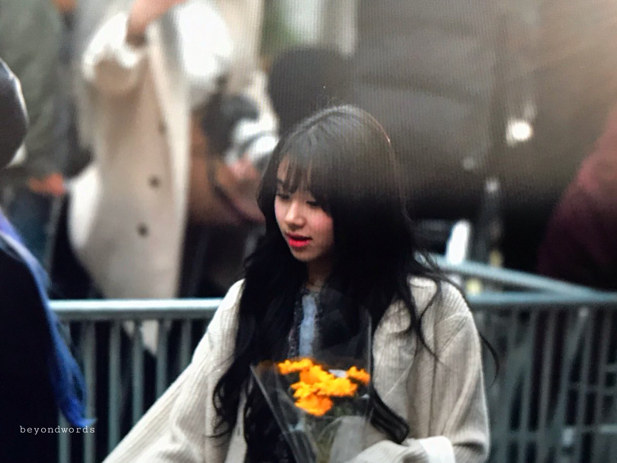 BeyondWords1020's tweet photo. 181116 PREVIEW
#트와이스 #채영 #TWICE #CHAEYOUNG https://t.co/sZNWhSgHfT