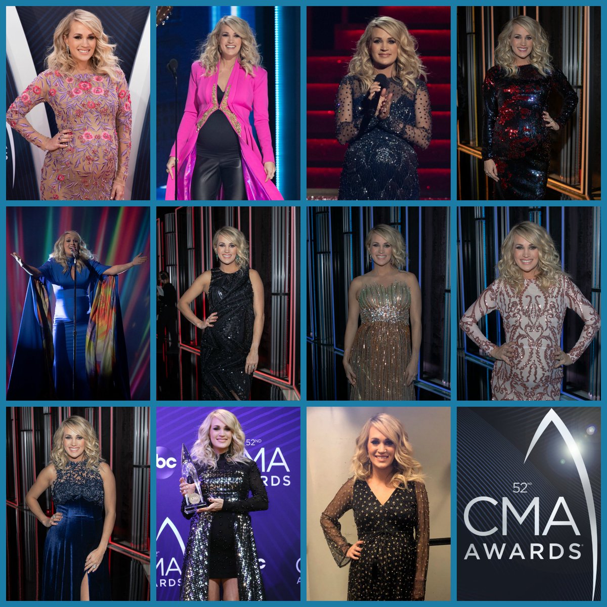 Carrie Underwood On Twitter Had So Much Fun With Last Night S