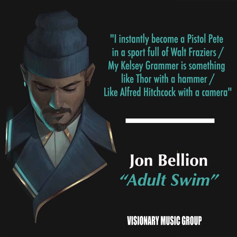 Visionary Music Group tweet media